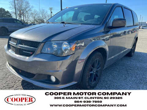 2020 Dodge Grand Caravan SE Plus