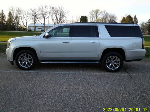 2015 GMC Yukon XL SLT