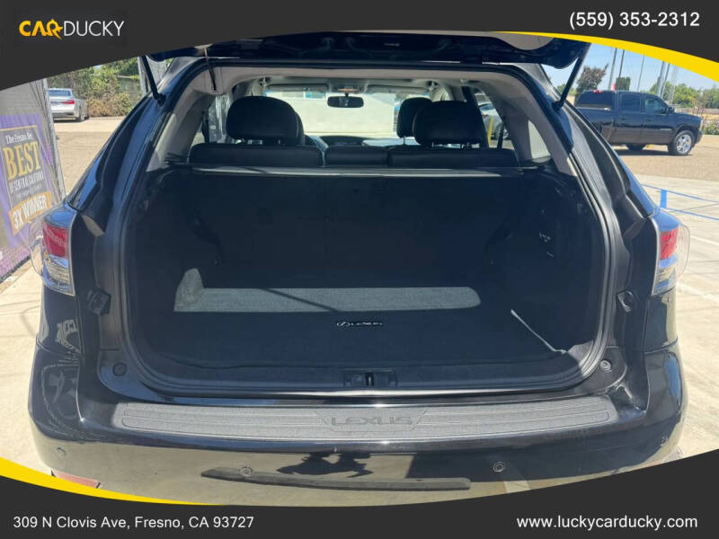 2014 Lexus RX 350