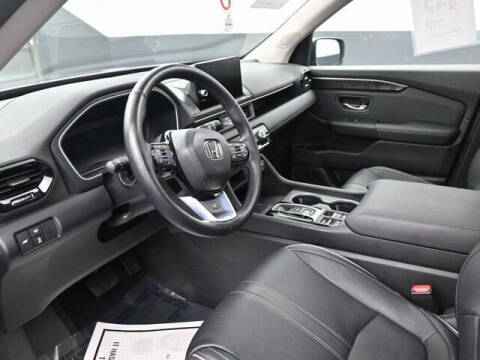 2024 Honda Pilot Elite