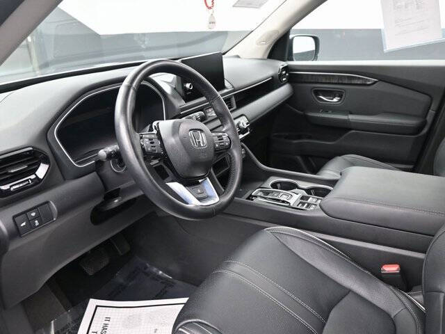 2024 Honda Pilot Elite