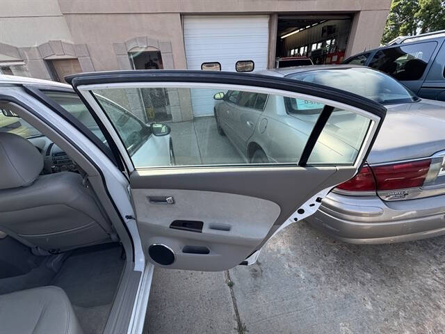 2006 Nissan Altima 3.5 SL