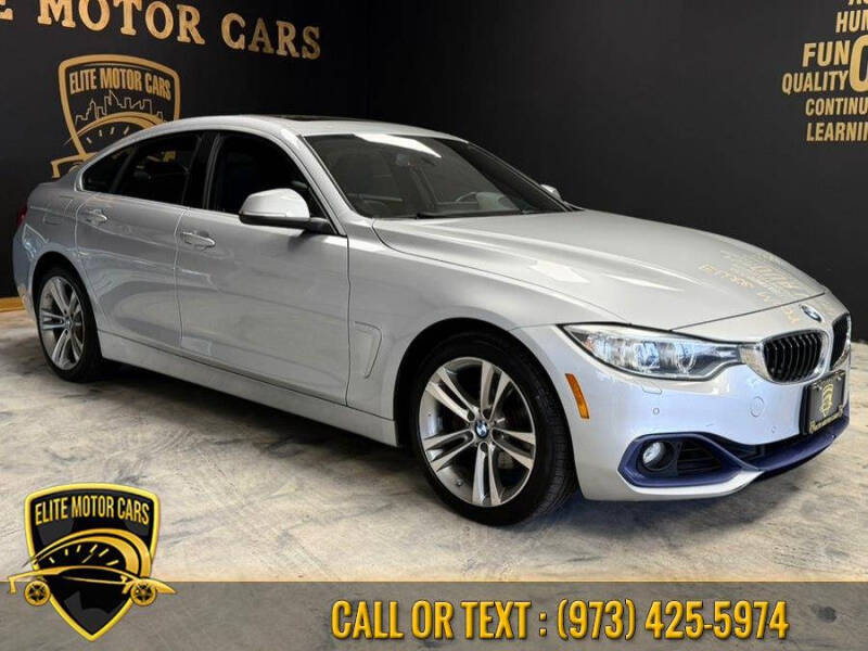 2016 BMW 4 Series 428i xDrive Gran Coupe