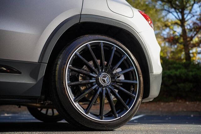 2022 Mercedes-Benz GLA AMG GLA 35