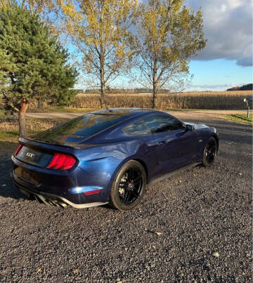 2020 Ford Mustang GT