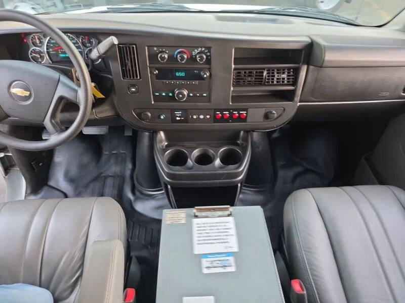 2014 Chevrolet Express 2500