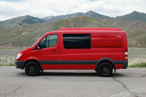 2013 Mercedes-Benz Sprinter