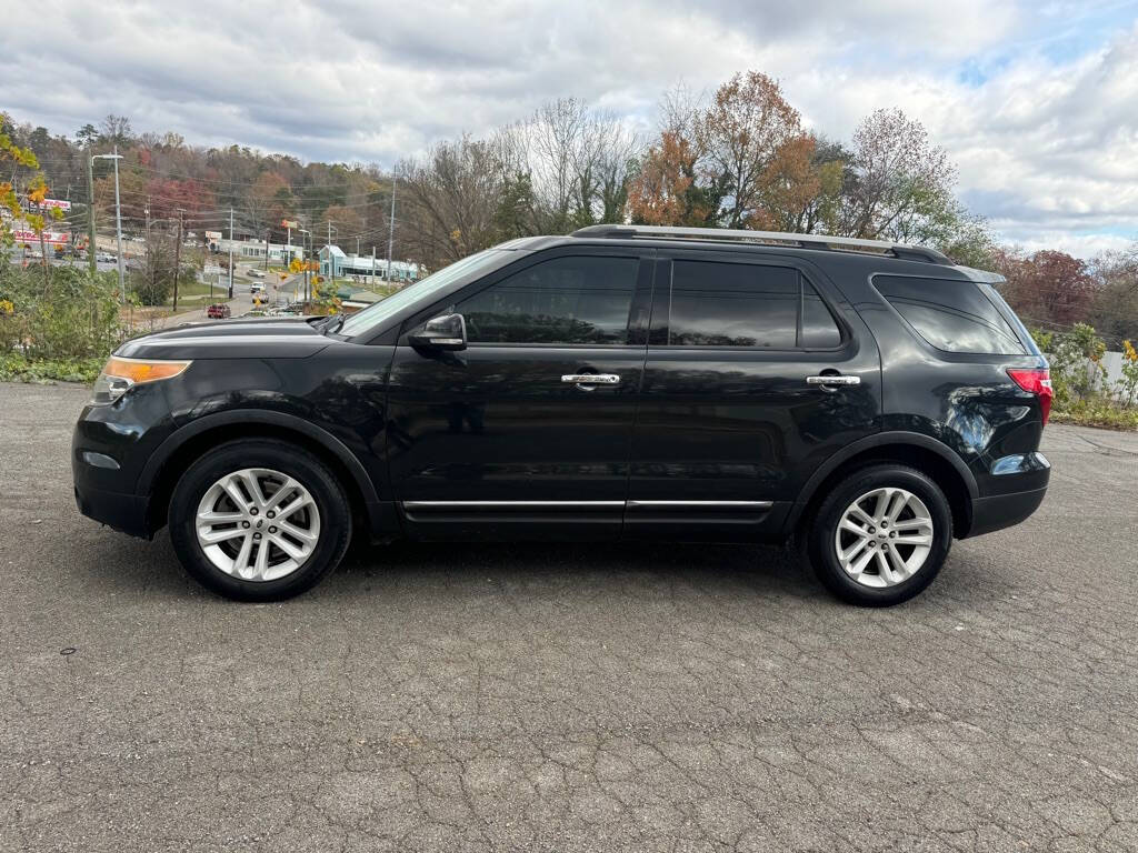 2014 Ford Explorer for sale at Car ConneXion Inc in Knoxville, TN