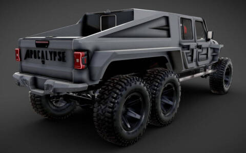 2025 Jeep Gladiator