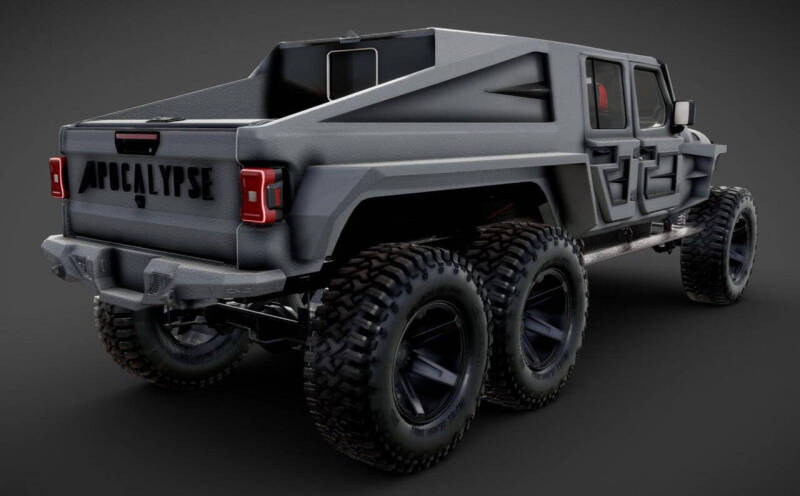 2025 Jeep Gladiator