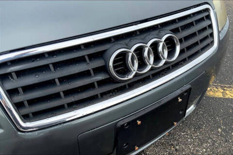 2003 Audi A4 3.0
