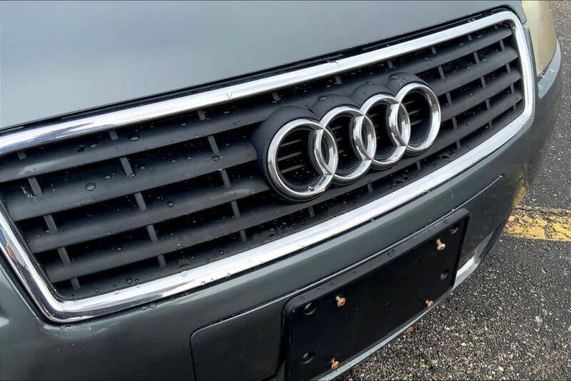 2003 Audi A4 3.0