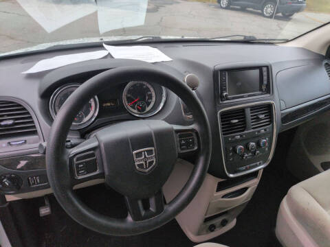 2016 Dodge Grand Caravan SE