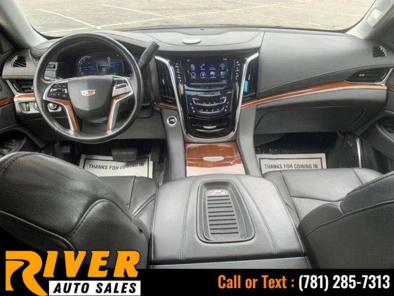 2019 Cadillac Escalade Luxury