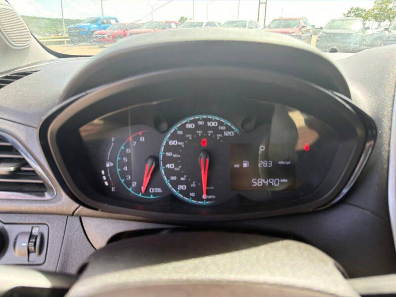 2018 Chevrolet Spark LS CVT