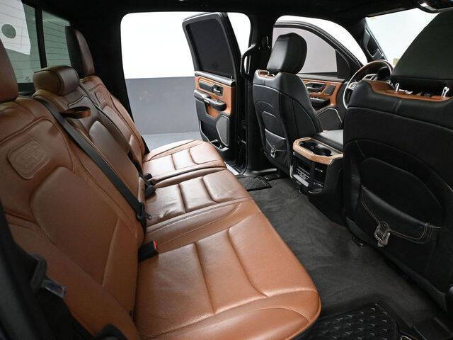 2020 RAM 1500 Laramie Longhorn