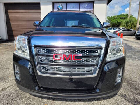2015 GMC Terrain SLT-1