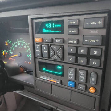 1994 GMC Yukon SLE