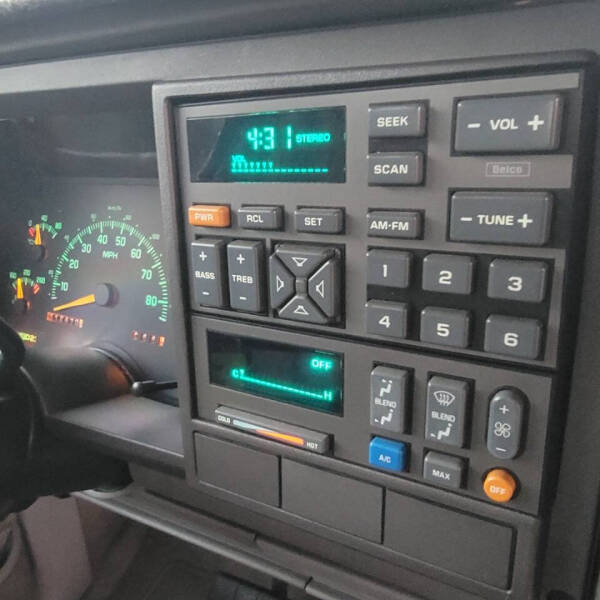 1994 GMC Yukon SLE