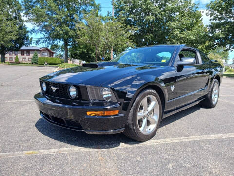 2009 Ford Mustang for sale at Viking Auto Group in Bethpage NY