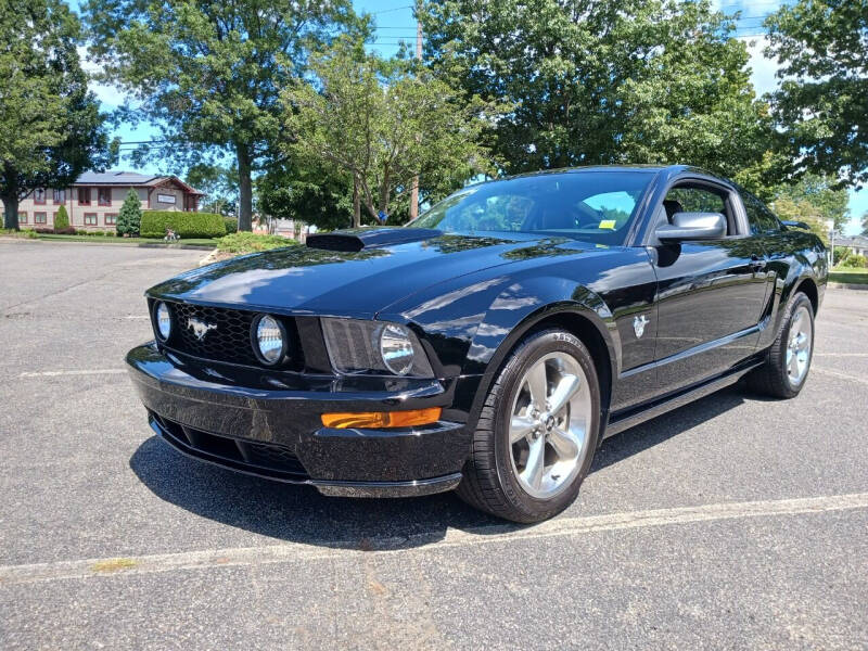 2009 Ford Mustang for sale at Viking Auto Group in Bethpage NY