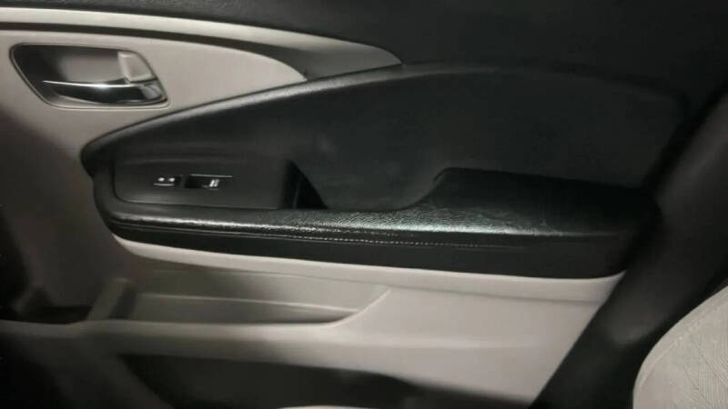 2019 Honda Pilot EX