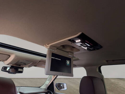 2015 Chevrolet Suburban LTZ