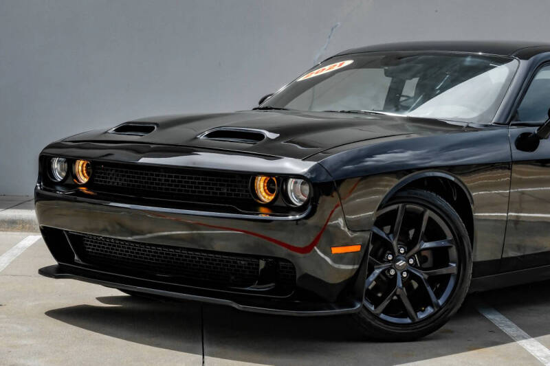 2021 Dodge Challenger GT