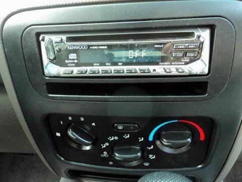 2003 Jeep Liberty Sport