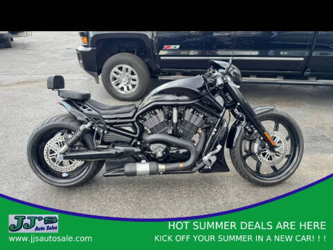 2007 Harley-Davidson V Rod