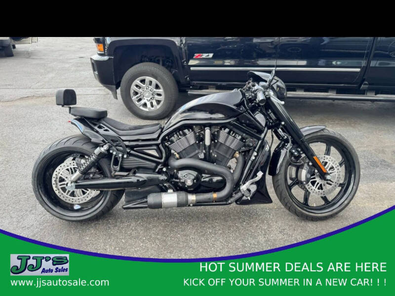 2007 Harley-Davidson V Rod