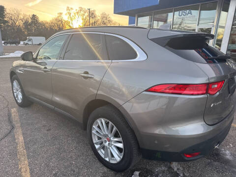 2019 Jaguar F-PACE 25t Prestige