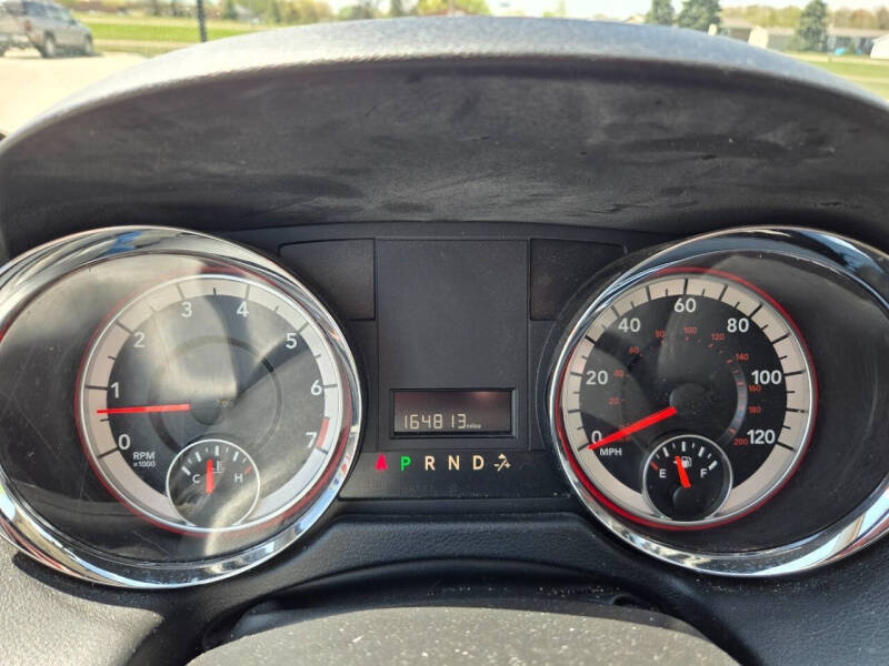 2016 Dodge Grand Caravan American Value Package