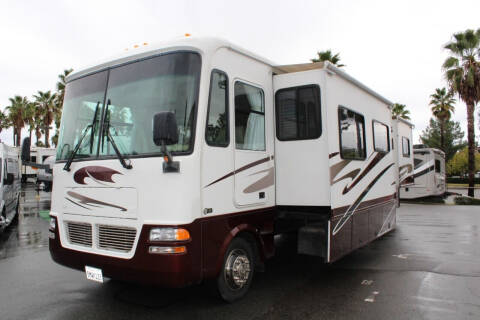 2005 Tiffin 34 WA