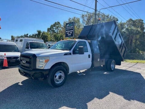 2011 Ford F-350 Super Duty for sale at A EXPRESS AUTO SALES INC in Tarpon Springs FL