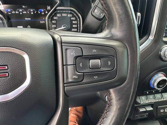 2022 GMC Sierra 2500HD