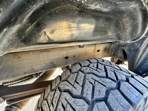 2007 Chevrolet Silverado 2500HD LTZ