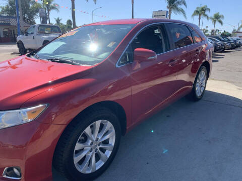 2013 Toyota Venza LE