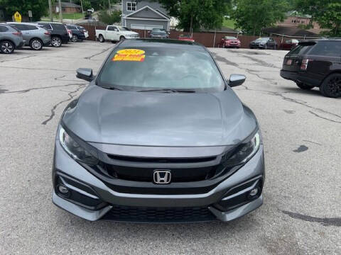 2021 Honda Civic EX