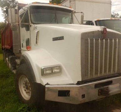 2011 Kenworth T800