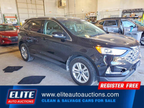 2019 Ford Edge SEL