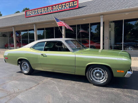 1972 Plymouth Duster