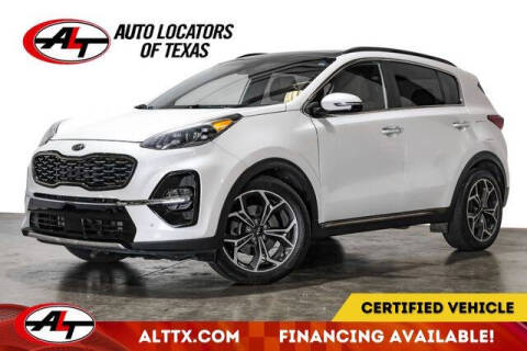2021 Kia Sportage SX Turbo