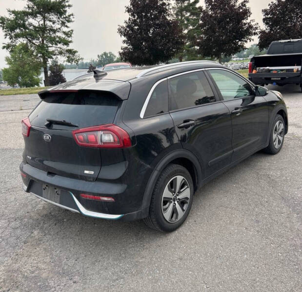 2018 Kia Niro Plug-In Hybrid EX Premium