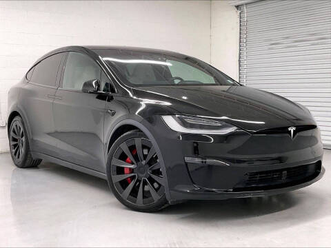 2023 Tesla Model X Plaid