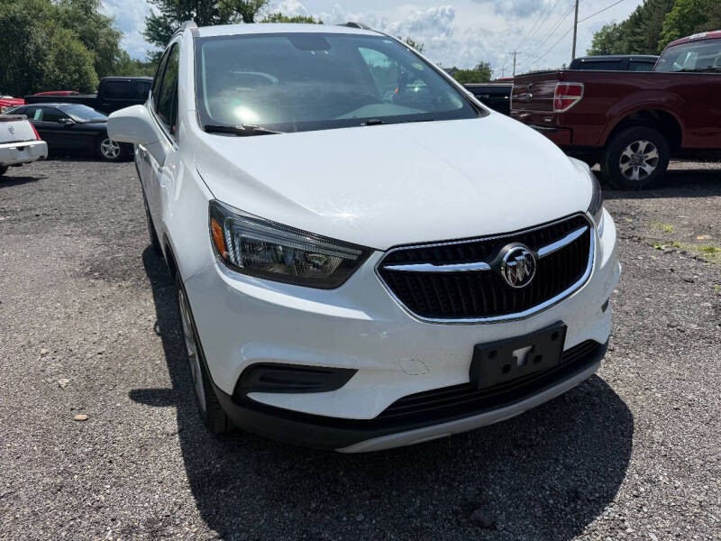 2020 Buick Encore Preferred