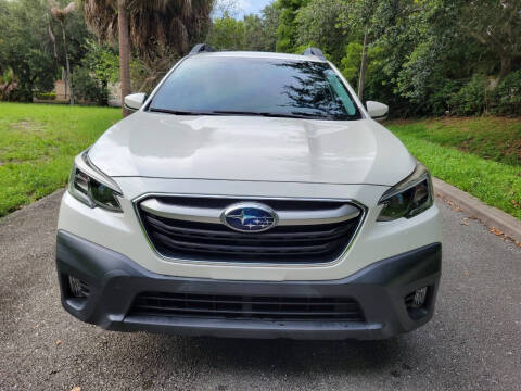 2020 Subaru Outback Premium