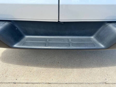 2018 Chevrolet Express LS 3500