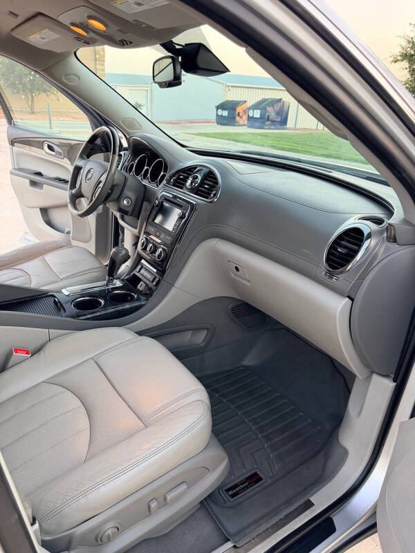 2016 Buick Enclave Leather