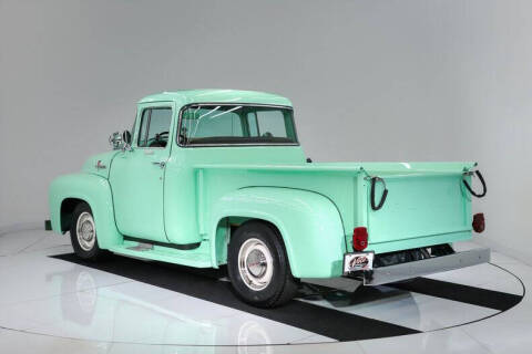1956 Ford F-100